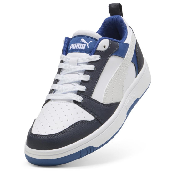 Puma Rebound v6 Low Jr Puma Rebound v6 Low Jr
